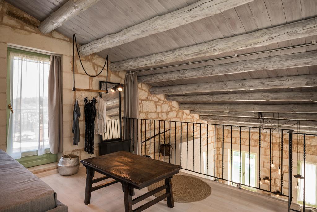 Boutique Villa Petra Amanda Heated Pool Optional Fílippos المظهر الخارجي الصورة