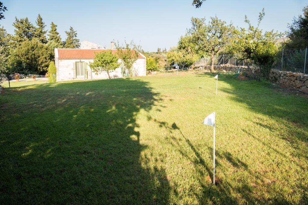 Boutique Villa Petra Amanda Heated Pool Optional Fílippos المظهر الخارجي الصورة